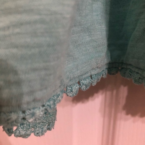 Old Navy Green Girls Tank Top  Large - Picture 3 of 9